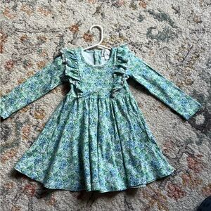 Proper Peony toddler girl dress